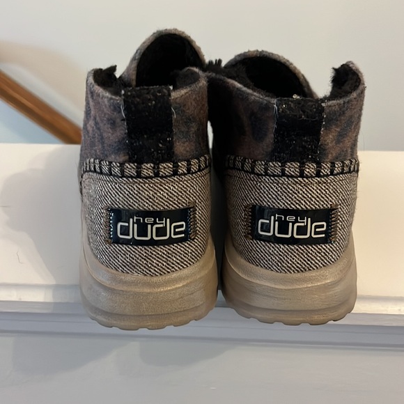 HEYDUDES In Leopard - Picture 2 of 4